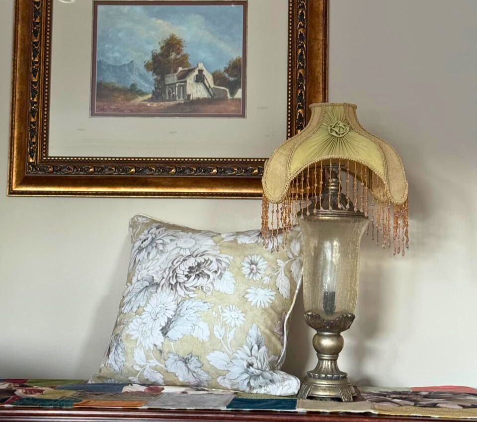 Firenze Sand Scatter Cushion