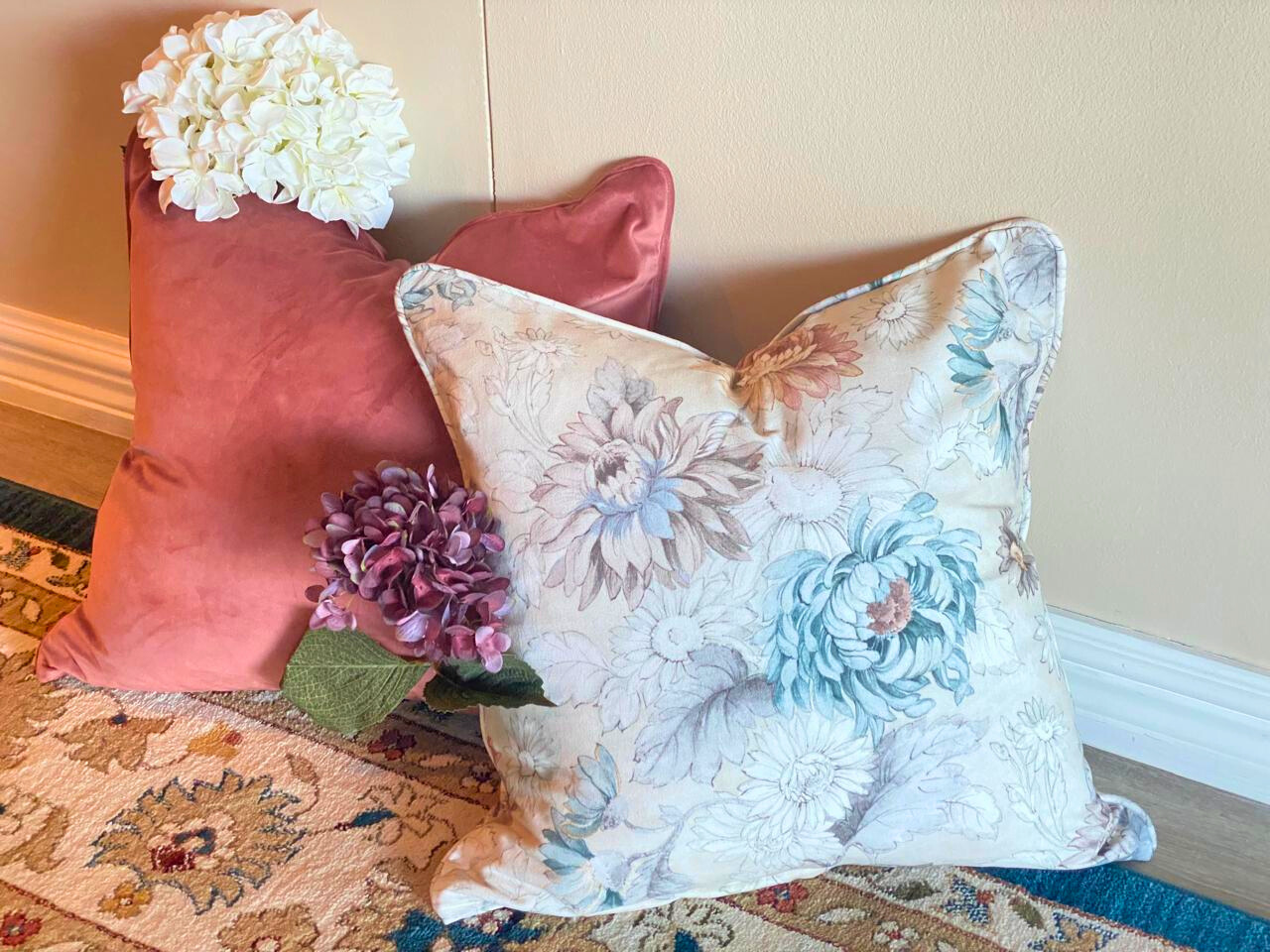 Firenze Winter Scatter Cushion