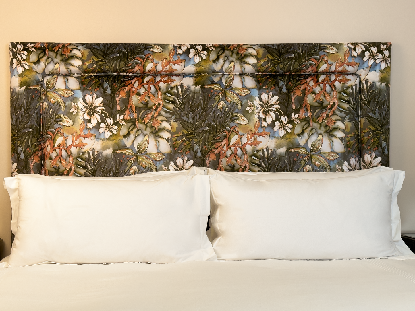 Botanica Olive Headboard
