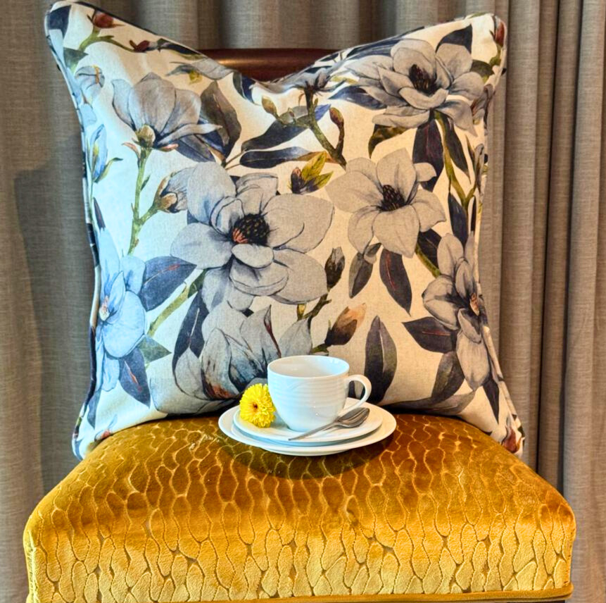 Kioto Ink Scatter Cushion