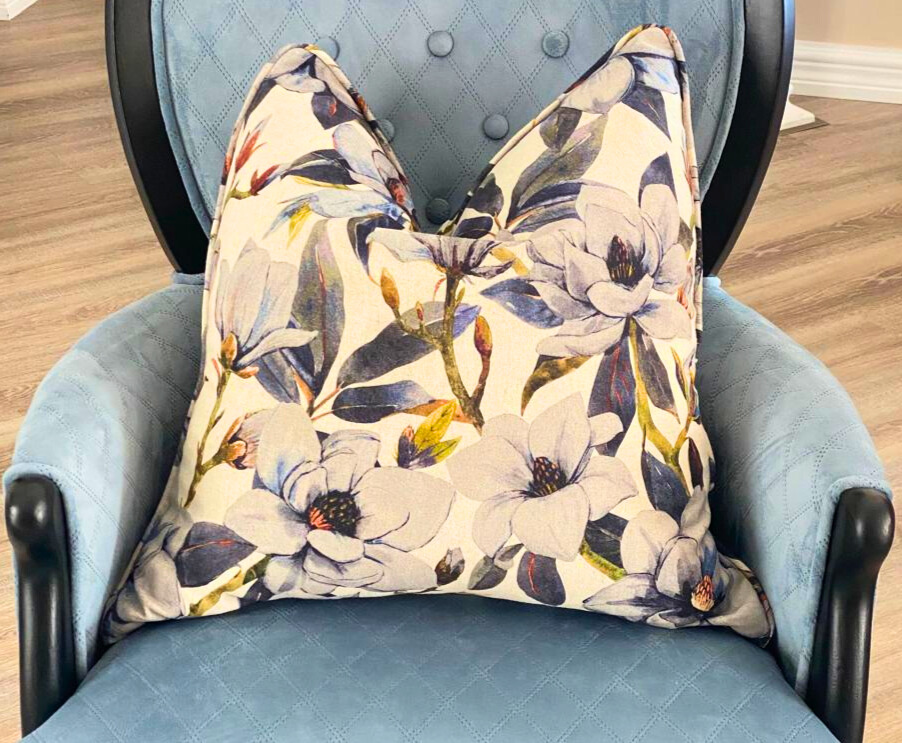 Kioto Ink Scatter Cushion
