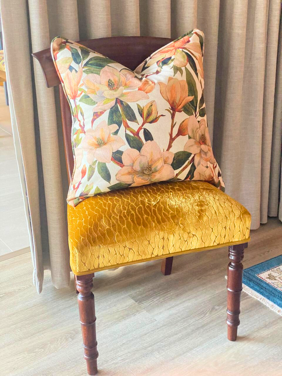 Kioto Spring Scatter Cushion