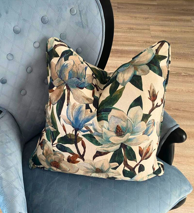 Kioto Viridian Scatter Cushion