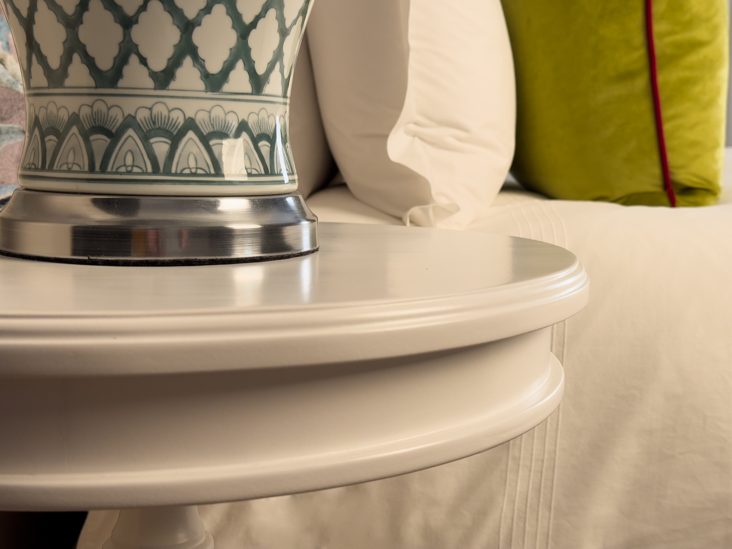 Pedestals