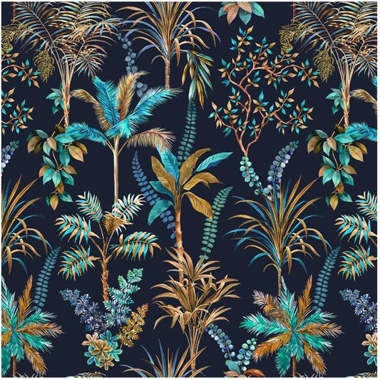 Doka Midnight Fabric