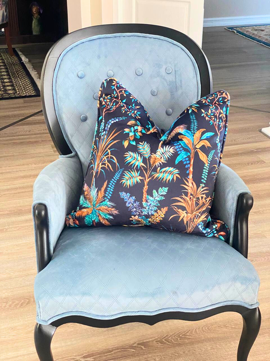 Doka Midnight Scatter Cushion