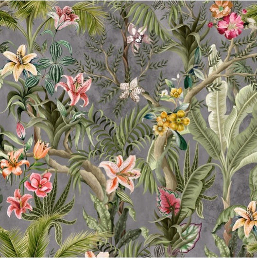 Ecuador Fog Fabric