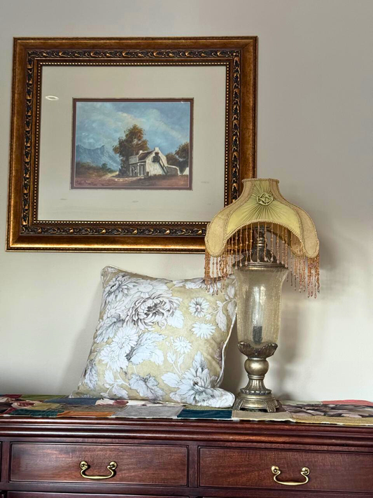 Firenze Sand Scatter Cushion