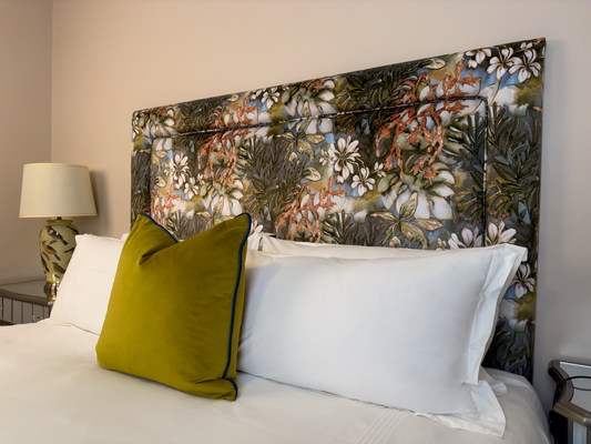 Botanica Olive Headboard