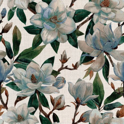 Kioto Viridian Fabric