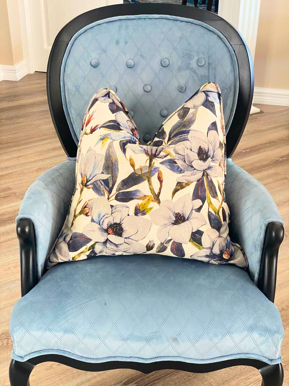 Kioto Ink Scatter Cushion